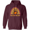 Thankful Teacher, Thanksgiving Party, Turkey's Day Pullover Hoodie