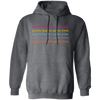 Public Health Saves Lives, Their Health, Saves Lives Pullover Hoodie