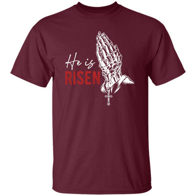 He Is Risen, He Is My Risen, Pastor Gift, Jesus Lover Unisex T-Shirt