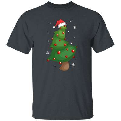 Funny Christmas Tree, Christmas Tree, Love Xmas, Merry Christmas, Trendy Chrismas Unisex T-Shirt