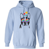 I Love Dog, Love my Dog, Best Dog Ever, LGBT Dog Pullover Hoodie