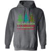 Tree Tops Glisten And Children Listen To Nothing, Children Literally Don_t Listen To Anything, Merry Christmas, Trendy Christmas Pullover Hoodie