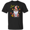 Gnome Christmas, Cute Gnome, Cute Xmas, Xmas Bauble, Merry Christmas, Trendy Christmas Unisex T-Shirt