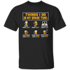 Craft Beer, Things I Do In My Spare Time, Beer Glass Unisex T-Shirt