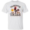 Thankful For My Tribe, Turkey's Day, Fall Season Unisex T-Shirt