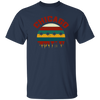 Chicago Skyline, Chicagoan Flag, Retro Chicago, Best Of Chicago Gift Unisex T-Shirt