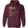 Chef Wikipedia, Someone Who Creates Magic In The Kitchen Pullover Hoodie