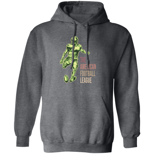 The American Football League, Football League, Get The Champion Pullover Hoodie