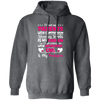 I Treat My Patients With Compassion, Wearing Scrubs Is My Fashion Pullover Hoodie