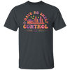 I Have No Shelf Control, Retro Bookshelf, Shelf Control Unisex T-Shirt