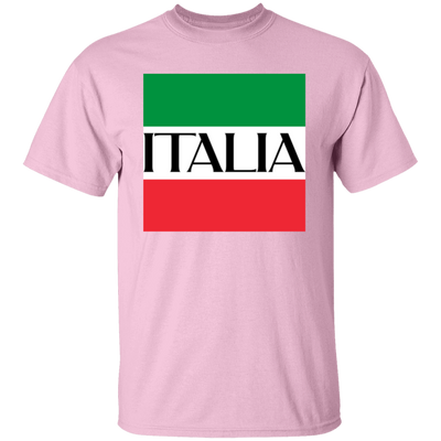Italian Pride, Italia Flag, Italia Trip, Italy Souvenir Unisex T-Shirt
