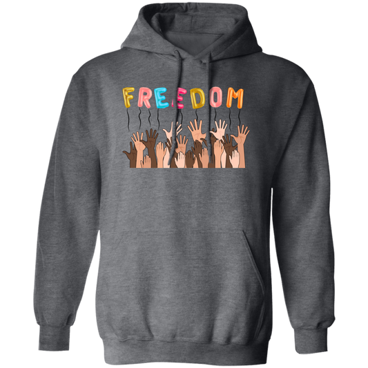 Freedom, Far-right Freedom, Freedom Party Pullover Hoodie