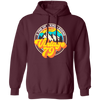 Birthday 1979, Retro 1979 Gift, Vintage 1979, Mountain Lover Gift Pullover Hoodie