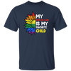 Love My Son, Gift For Son, Love Son-In-Law, LGBT Gift Unisex T-Shirt