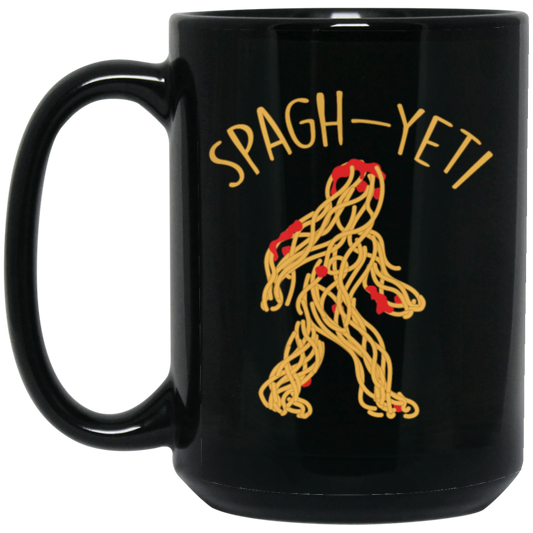 Funny Ramen, Love Noodle, Spaghetti Pasta, Love Pasta, Love Italy Noodles Black Mug