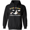 Stork Squad, Labor And Delivery, Delivery Baby Pullover Hoodie