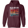 My Perfect Day Is With Play Video Games, Gamer Retro Pullover Hoodie