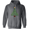 Christmas Tree, Wish For Christmas, Merry Christmas, Trendy Christmas Pullover Hoodie