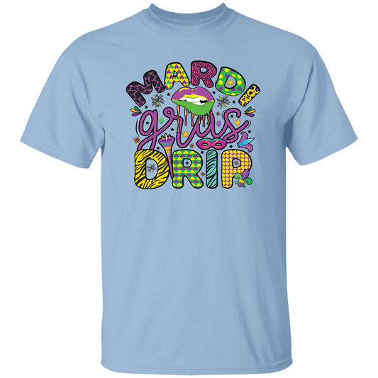 Mardi Gras Drir, Mardi Gras Holiday, Mardi Gras Day Unisex T-Shirt