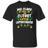 Class Is Full, The Cutest Little Leprechauns, Teacher Lover Gift Unisex T-Shirt