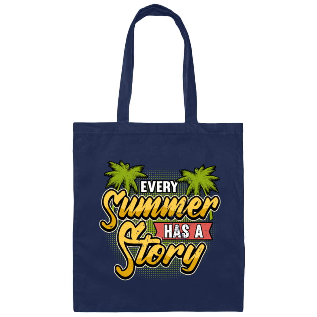 Funny Summer, Vacation Holidays Sayings, Summer Gift Canvas Tote Bag