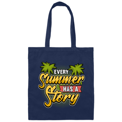 Funny Summer, Vacation Holidays Sayings, Summer Gift Canvas Tote Bag