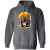 But, First Coffee, The King Of Monsters, Giant Gorilla, Big Gorilla Gift Pullover Hoodie