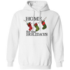 Home For The Holidays, Xmas Socks, Cute Socks, Wish For Xmas, Merry Christmas, Trendy Christmas Pullover Hoodie