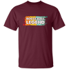 Bocce Ball Legend, Legendary Bocce, Boccie Ball, Bocci Ball 1 Unisex T-Shirt