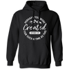 Perhaps You Were Created For Such A Time As This, Your Favor Pullover Hoodie