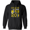 Cheers And Beers For 20th Birthday Gift Idea, Love 20th Birthday Pullover Hoodie