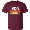 90s Boombox Radio, Old School Retro, Best 90s Birthday, 90s Love Gift Unisex T-Shirt