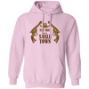 Try That In A Small Town, Love Gun, Love Music Pullover Hoodie