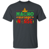 Nacho Average Nurse, Cinco de Mayo, Mexican Party Unisex T-Shirt