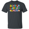 Kinder Garten Crew, Back To School, Baby School Unisex T-Shirt