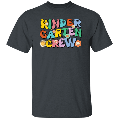 Kinder Garten Crew, Back To School, Baby School Unisex T-Shirt