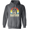 Best Dashpunch Dad Ever, Love Dashpunch, Gift For Dad, Best Dad Gift Pullover Hoodie