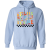 It's Me, Hi I Am The Kindergartener, It's Me, Back To School Pullover Hoodie