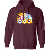 Bingo Game, Love Bingo, Best Bingo, Win The Lottery, Better Life Pullover Hoodie