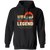 Dad, The Man, The Myth, The Reraltor Legend, Retro Real Estate Pullover Hoodie