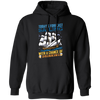 Today's Forecast Sailing With A Chance Of Drinking, Big Boat Pullover Hoodie