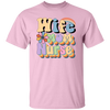 Wife Mom Nurse, Groovy Nurse, Groovy Mommy, Mother's Day Unisex T-Shirt