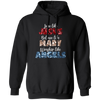 Love Like Jesus, Believe Like Mary, Worship Like Angels, Christian Lover Pullover Hoodie