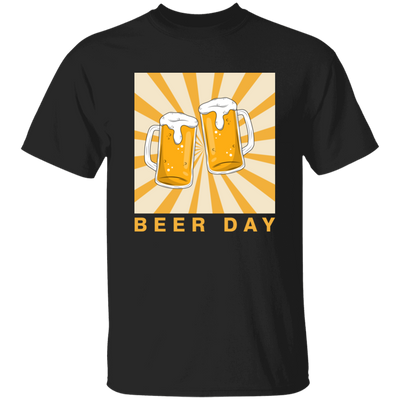 Beer Day, Best Beer Ever, Retro Beer, Beer Vintage Unisex T-Shirt