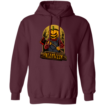 Halloween Night, Horror Halloween, Happy Halloween Pullover Hoodie