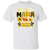 Mama Bee, Mother's Day Gifts, Bee Hard Working Unisex T-Shirt