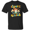 Spooky Season, Spooky Mushroom, Groovy Mushroom Unisex T-Shirt