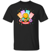 Bingo Trophy, Get The Trophy, Win The Game, Bingo Unisex T-Shirt