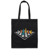 Chess Player, Chess Team, Chess Club, Master Chess Canvas Tote Bag