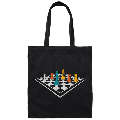 Chess Player, Chess Team, Chess Club, Master Chess Canvas Tote Bag